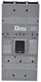Siemens LMD63T600 Disyuntor/Circuit Breaker eléctrico - interruptor automático, protección de circuitos, 600A, industrial, Siemens Electricos