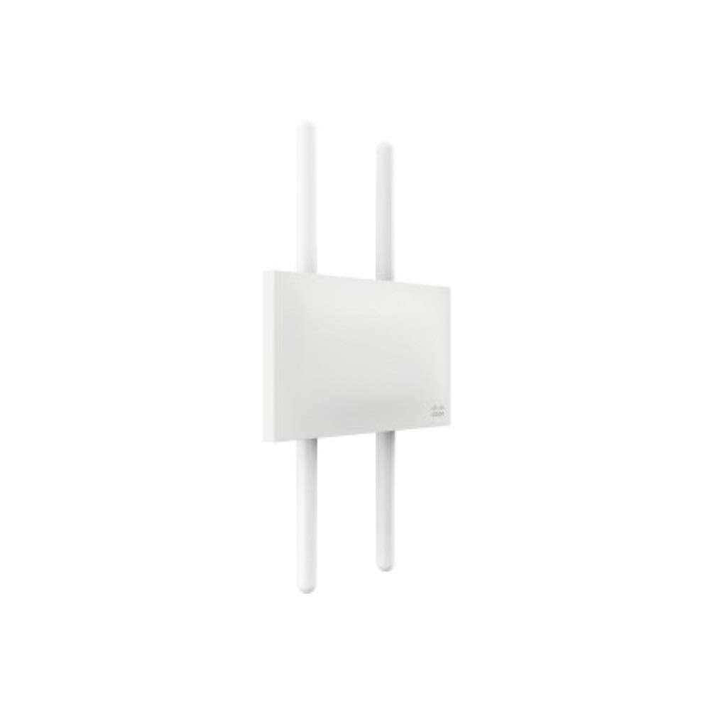 Cisco Meraki MR84-HW Punto de Acceso Inalámbrico 802.11ac Gestionado en la Nube con Kit de Montaje [Sin Antenas] [No Reclamado y Sin Licencia] (Reacondicionado) MR84-HW-BDL-ENT-5YR-cr