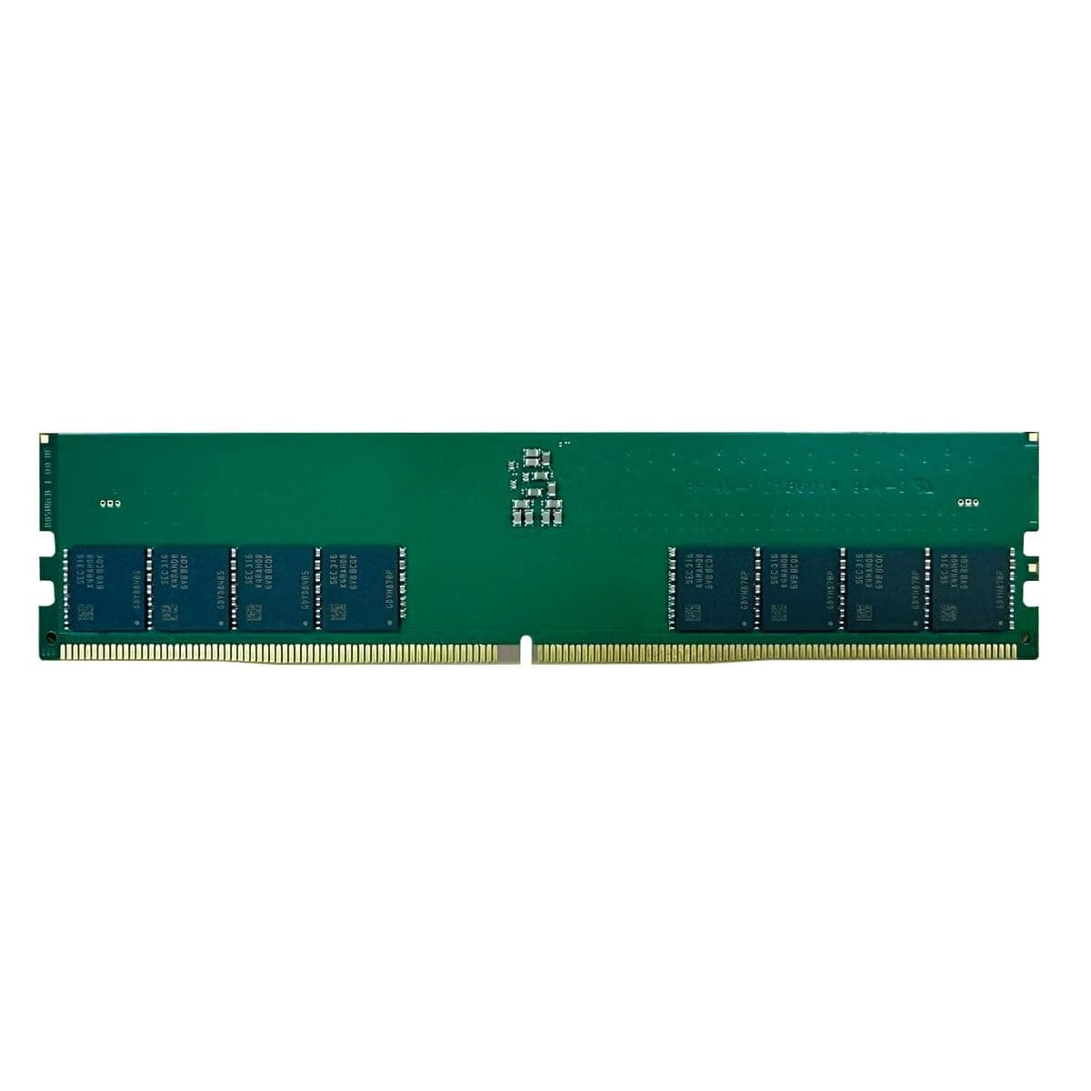 QNAP S55262351 RAM 32GB DDR5 UDIMM 4800MHz memoria para NAS/PC, módulo no ECC, alto rendimiento