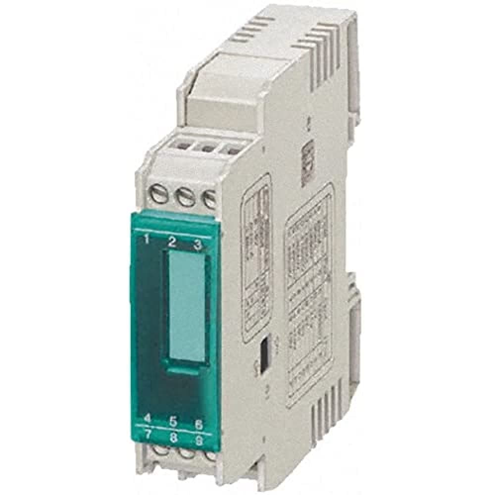 SIEMENS 3RS17 05-1KW00 (3RS17051KW00) Convertidor Multirrango Seleccionable, Bornes de Tornillo, Ancho 17.5 mm, Entrada 0-20 mA, Salida 0-100 Hz, Tensión de Alimentación 24 VAC/VDC, Aislamiento Eléctrico de 3 Vías