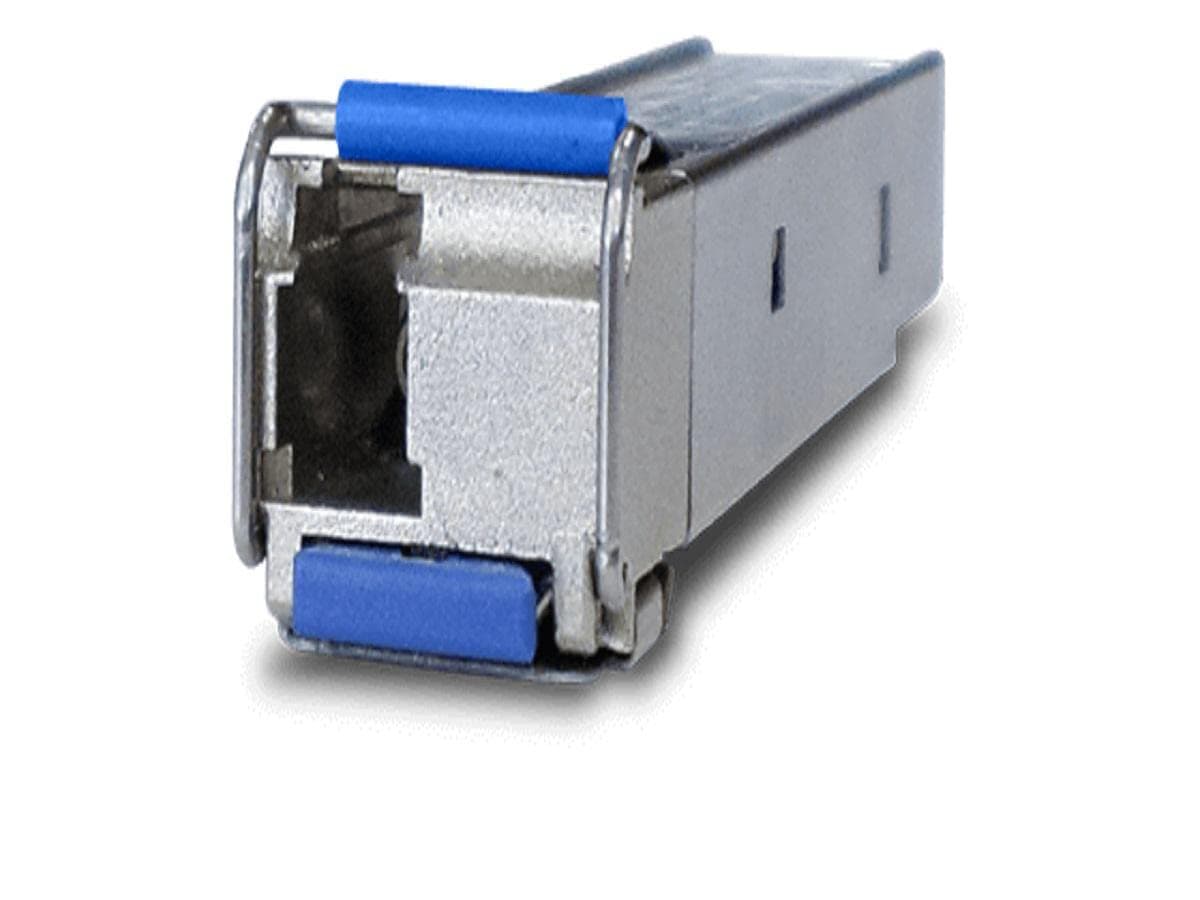 Allied Telesis AT-SPBD40-14/I SFP Mini-GBIC Módulo transceptor 1.25G BiDi 40 km 1490 nm LC SMF Compatible Switches y Routers