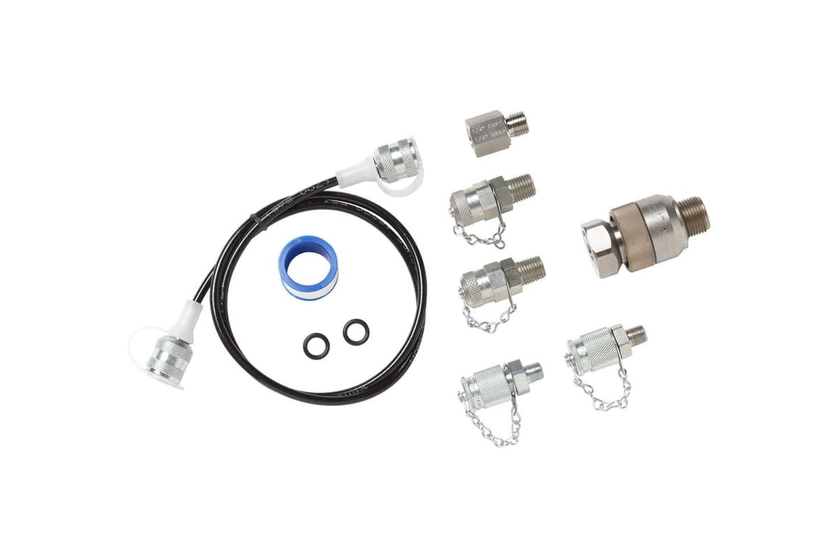 Fluke 700MTH Kit premium de manguera de prueba para transmisores de presión con conexión M20 (700M20TH)