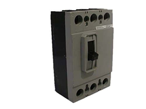 SIEMENS QJH23B225 Interruptor Termomagnético 225A 240V 3 Polos Usado ITE/Siemens Línea QJH Cortacircuitos para Tablero Industrial