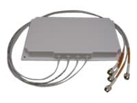 Cisco HW Wireless AIR-ANT2566P4W-R= antena MIMO 4 elementos 2.4/5 GHz panel direccional exterior ganancia alta