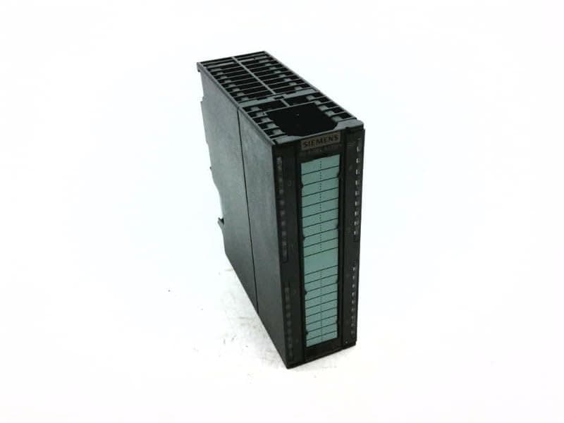 SIEMENS SIPLUS S7-300 6AG1322-5HF00-4AB0 - Módulo Salida Digital Aislada 8 DQ (Relé), 1x40 polos, 24 VDC/120-230 VAC, SM 322 8RO 40POL, con recubrimiento conformal, 0…+60 °C, basado en 6ES7322-5HF00-0AB0