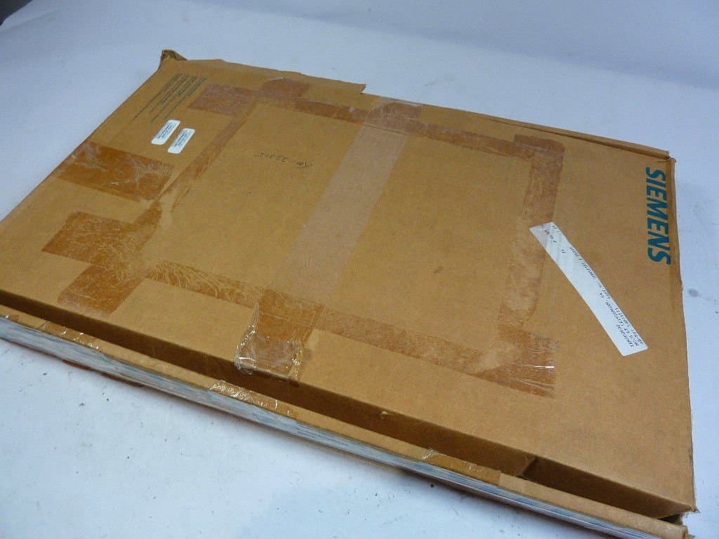 Siemens 6SN1123-1AA00-0HA1 Módulo de Fuente de Alimentación 8 Amperios PSU CNC Sinamics Simodrive Industrial Automation