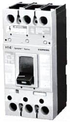 SIEMENS FXD63B250L - Interruptor termomagnético 3 polos 250A 600V, color negro, disyuntor, breaker, CB SIEFXD63B250L