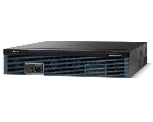 Cisco 2921 C2921-CME-SRST/K9 Paquete de Voz SRE 700 PVDM3-32 Router Empresarial IP Telefonía VoIP CME SRST (Reacondicionado) C2921-CME-SRST/K9-cr