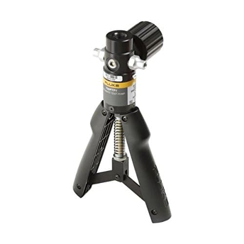Fluke 700PTP-1 Bomba de Prueba Neumática | Calibrador de Presión Manual 0-600 psi para Pruebas y Calibración Industrial