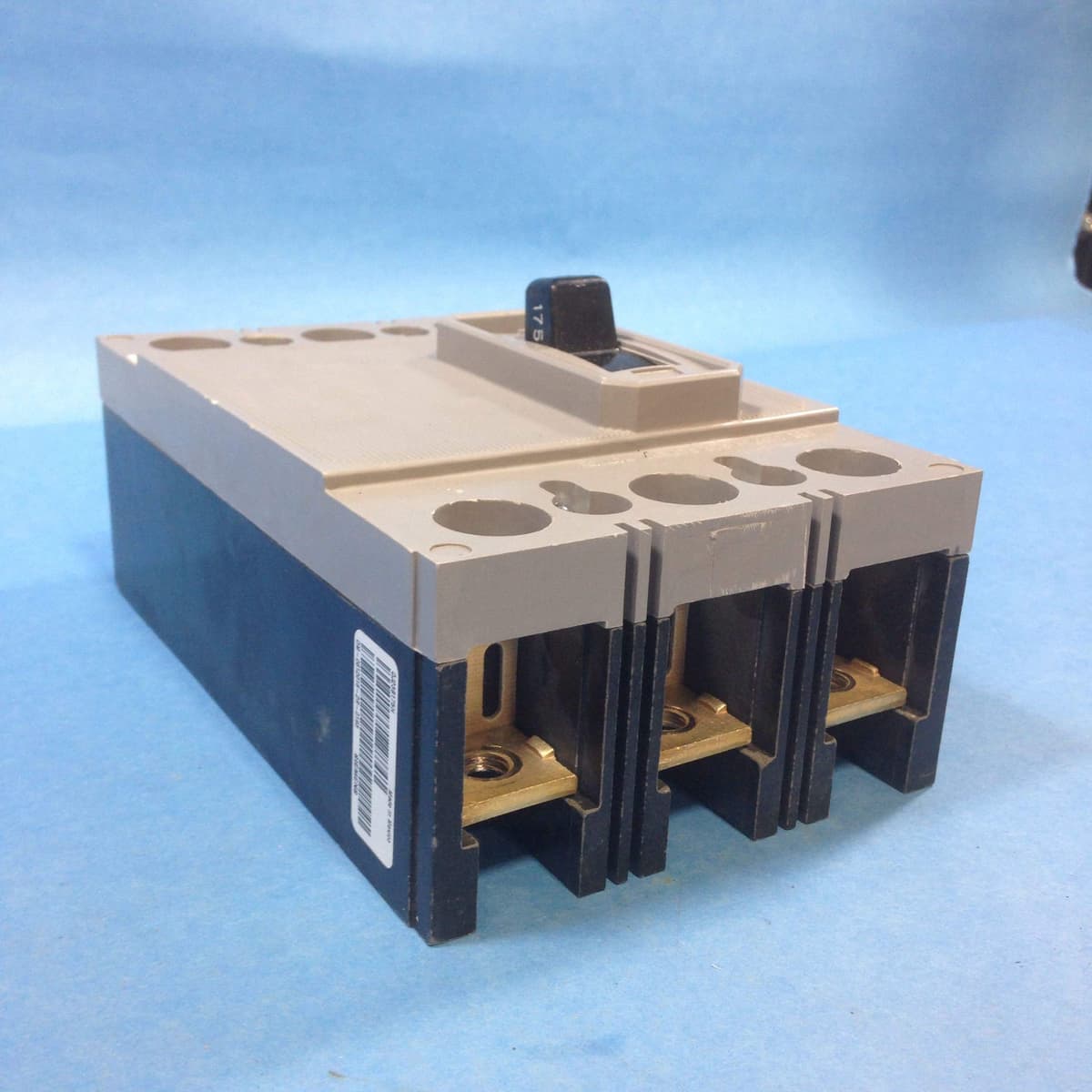 SIEMENS QJ23B175H ITEQJ23B175H - Interruptor Termomagnético 175A 2 Polos 240V, Breaker de Riel, Alta Capacidad, Siemens Industrial