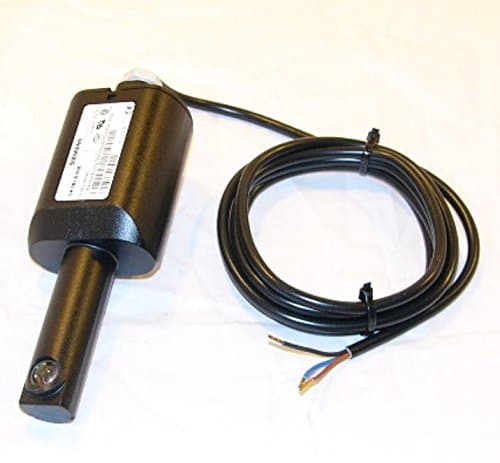 SIEMENS Building Technologies QRI2B2.B180B Detector de Llama (visión lateral) para quemadores y calderas, sensor de llama industrial, monitor de combustión, repuesto original