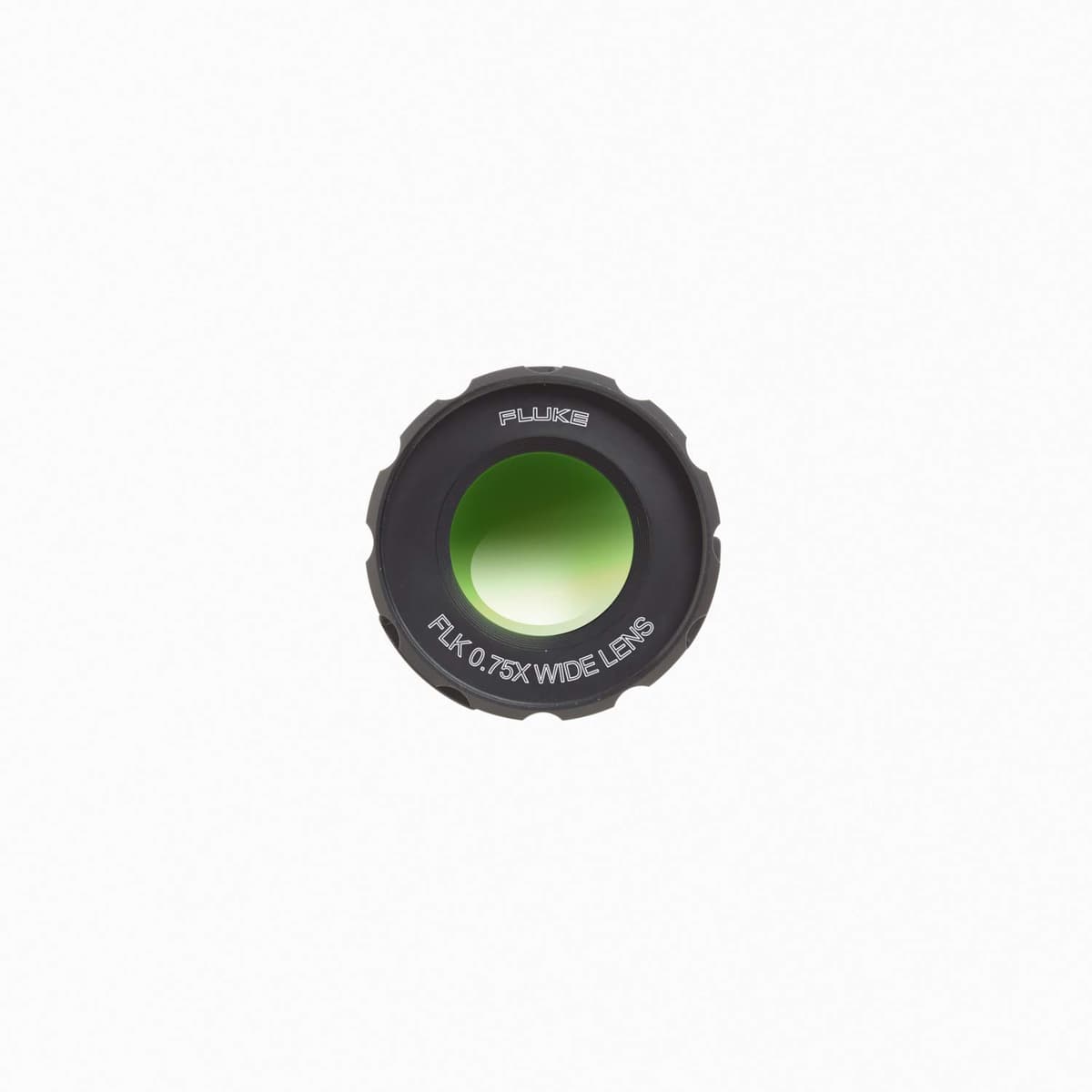 Fluke Industrial FLK 0.75X Wide Lens - Lente Gran Angular Infrarrojo 0.75X para Cámaras Térmicas, Accesorio Original Fluke