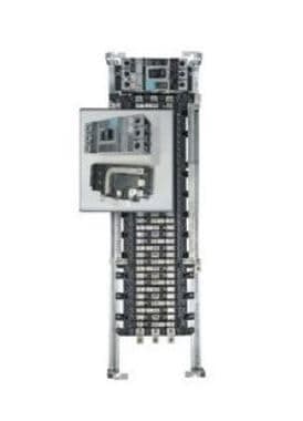 Siemens MBKQR3225A RP1 Breaker Kit 3PH 240V 10kA QR23B225, interruptor automático, negro