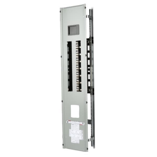SIEMENS SIE P1E42MC400CT Tablero de distribución trifásico 3PH, panelboard, 400A, 42 espacios, color negro, modelo SIEP1E42MC400CT
