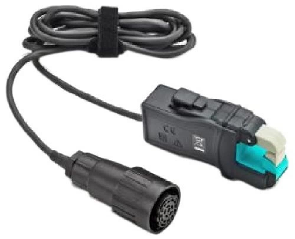 Fluke TPS CLAMP 200/20 Transformador de Corriente de Clip, 0.2A a 20A, Frecuencia 40 Hz a 10 kHz, Pinza Amperimétrica de Precisión, Sensor de Corriente Clip-On para Medición Profesional