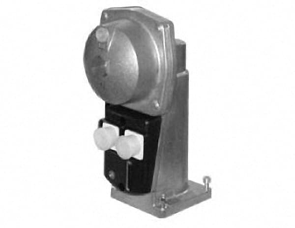 SIEMENS Building Technologies SKP25.012U1 - Regulador de Presión Constante 120V con Contacto Auxiliar POC