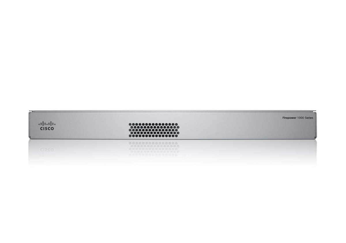 Cisco Firepower FPR1120-ASA-K9 Firewall ASA de Seguridad de Red (Reacondicionado) Appliance