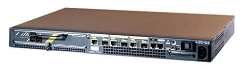 Cisco 7301 Router Chassis CISCO7301-2AC= Reacondicionado, Router Empresarial, Chasis con Doble Fuente de Poder AC, Alto Rendimiento, 1U, Para Centros de Datos y Redes Corporativas 0746320893488-cr