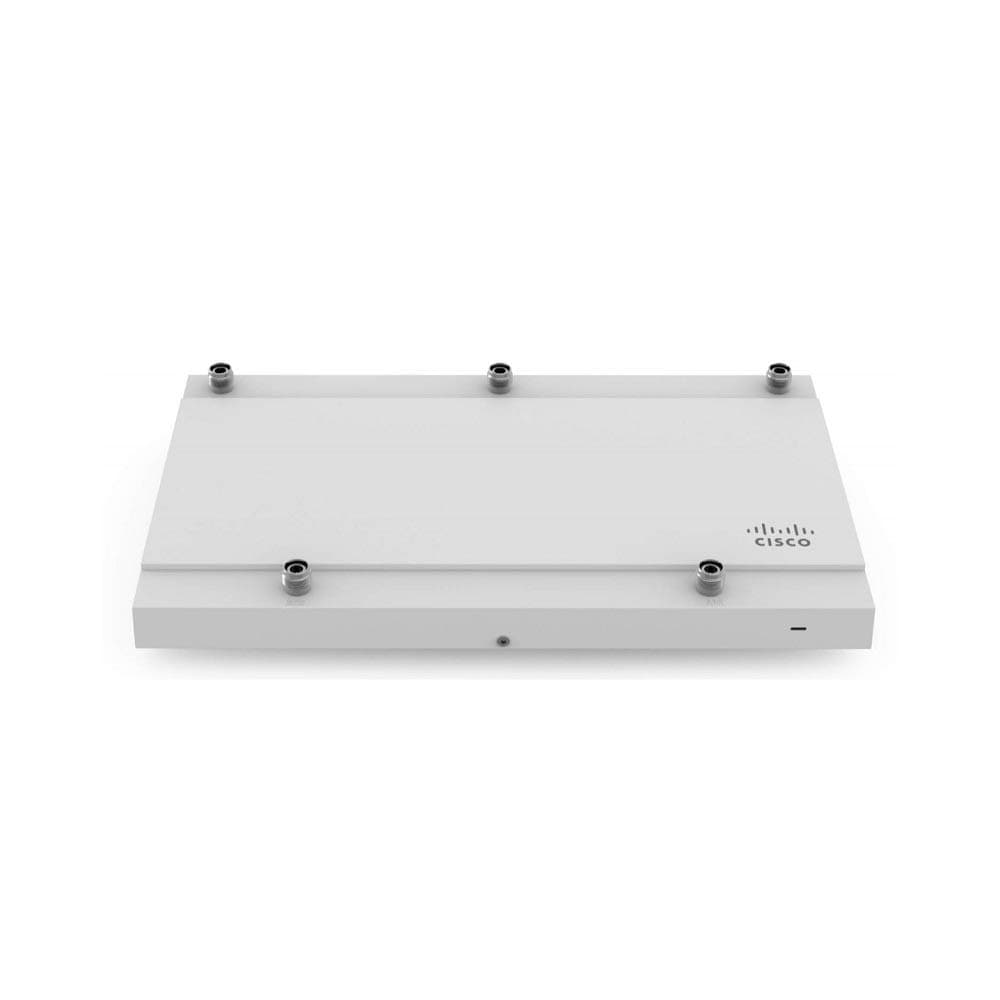 Cisco Meraki MR42E-HW Punto de Acceso Wave 2 Wi-Fi AC con antenas externas - requiere licencia en la nube (se vende por separado)