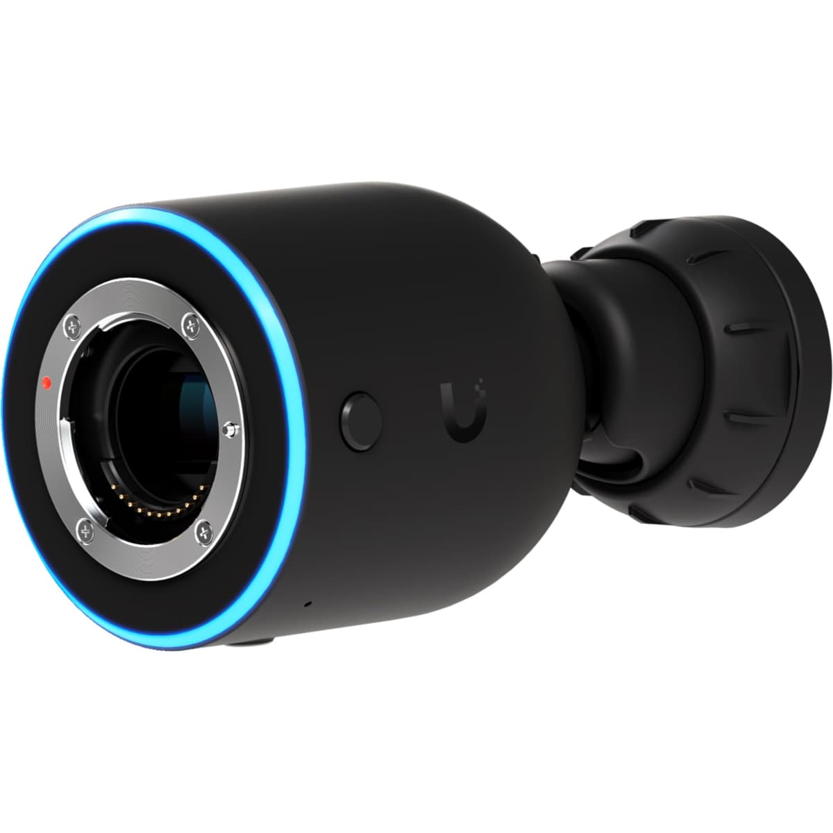 Ubiquiti UniFi UVC-AI-DSLR Cámara IP de Seguridad AI, Webcam 4K, PoE, Vigilancia Red, Compatible UniFi Network, Exterior/Interior, Ubiquiti Networks