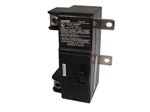 Siemens EQ8695 Breaker 200 Amp Interruptor Automático Termomagnético EQ Siemens Trifásico Protección Eléctrica