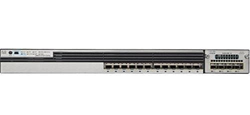 Cisco Catalyst WS-C3850-12S-S Licencia IOS IP Services para Switch 12 Puertos (Reacondicionado)