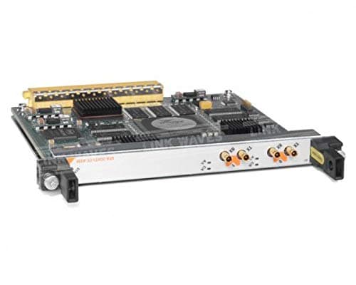 Cisco SPA-2XT3/E3= HW High End Routers Módulo de Expansión Adaptador de Puerto Compartido 2 Puertos T3/E3 Clear Channel