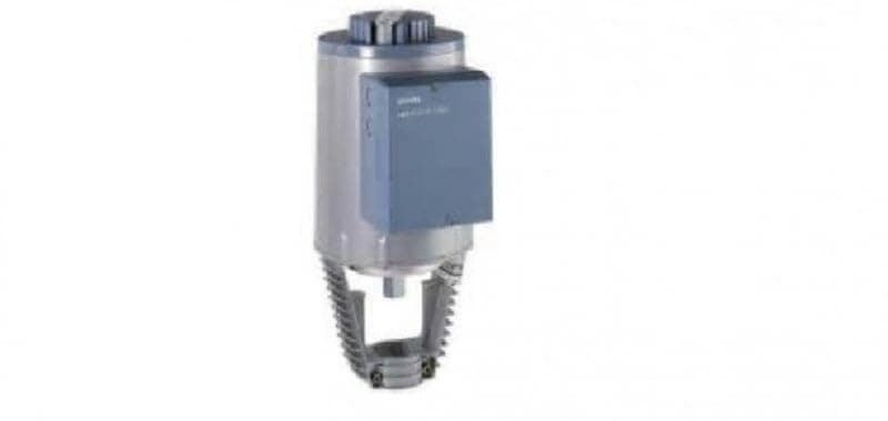 Siemens SKC62U Actuador E/H 40 mm 24VAC Modulado SR, línea SIEMENS, modelo SKC62U