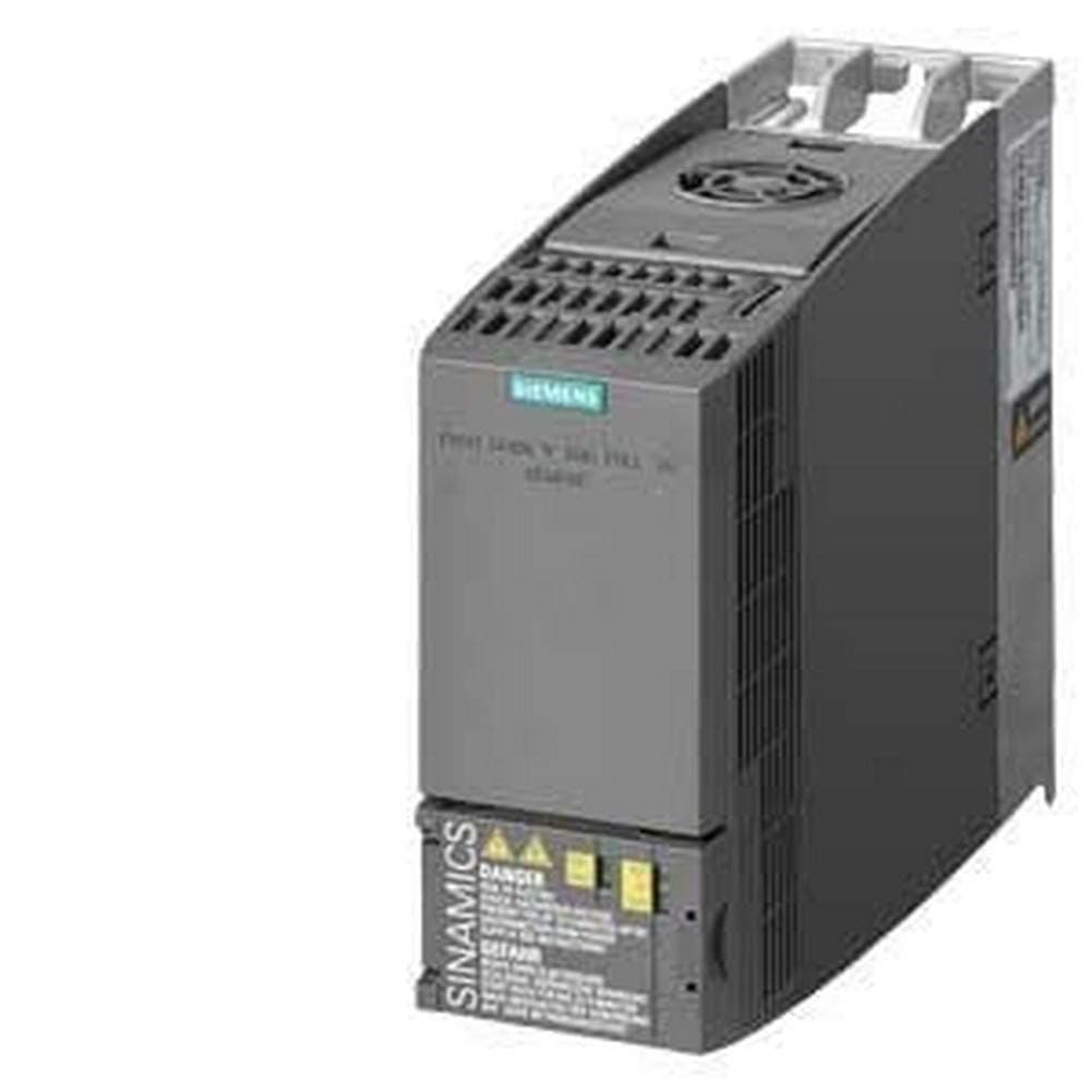 SIEMENS SINAMICS G120C 6SL32101KE226UB0 Variador de Frecuencia Potencia Nominal 11,0 kW Convertidor de Velocidad AC Drive Compacto Modbus/PROFINET Efficient Inverter Industrial