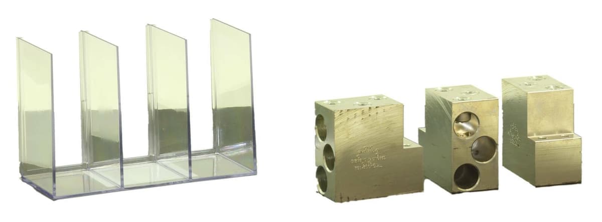 SIEMENS 3TA3NG750 Kit de Terminales para Interruptor Automático 3 Conductores 1200A 500-750 KCMIL Lug Kit