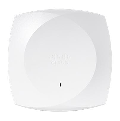Cisco CW9178I-CFG punto de acceso inalámbrico tri-banda Wi-Fi 7/6E/6/5/4 (802.11a/b/g/n/ac/ax/be/d/h/i) interior 2.4/5/6 GHz MIMO MU-MIMO 24 Gbit/s 2x RJ-45 10GbE antena interna