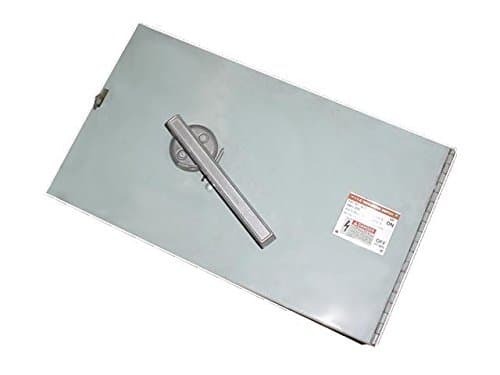 Siemens V7F3204 Interruptor 200A 240V 3F 200kA Usado, Panelboard/Breaker Industrial, 3 Polos, Serie V7 V7F3204 BU
