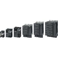 SIEMENS SINAMICS G120 6SL3244-0BA20-1PA0 Unidad de Control CU240S DP tipo S PROFIBUS DP PLC Master 6SL3 244-0BA20-1PA0 6SL32440BA201PA0