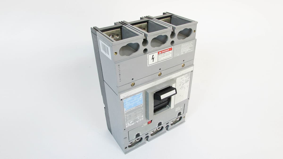 SIEMENS ITE LXD63B450 - Interruptor Automático (Breaker) 3 Polos 450A, Termomagnético, Línea LXD, Industrial, Tipo ITE FBA_LXD63B450