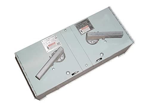 SIEMENS V7E3622 BU interruptor 60/60A 600V 3 fases 200k usado industrial eléctrica distribución
