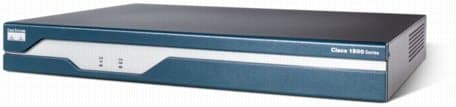 Cisco C1841-3G-S-SEC/K9 Router 1841 HWIC-3G-CDMA-S Seguridad Avanzada 64MB Flash 256MB DRAM