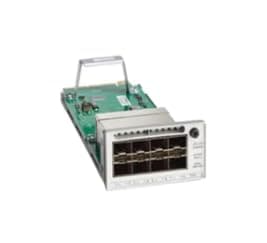 Cisco Catalyst 9300 C9300X-NM-8Y Módulo de Expansión 8x SFP 1Gb/10Gb/25Gb Ethernet para Switches Serie 9300 11372928000