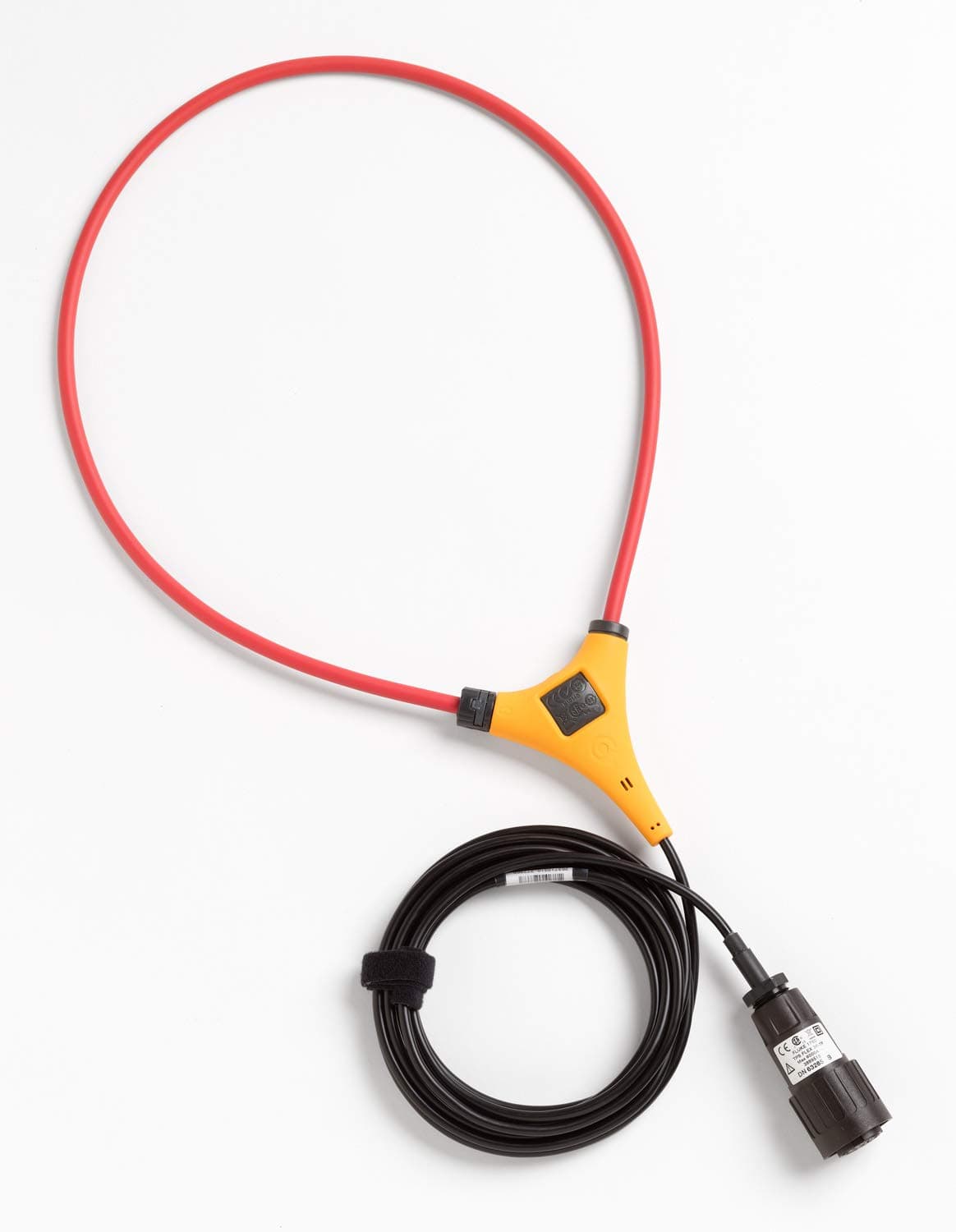 Fluke TPS Flex 36-TF-II Pinza Amperimétrica Flexible de Corriente, Sonda de Corriente AC, 36" Rogowski, Sensor Flexible para Multímetros y Registradores