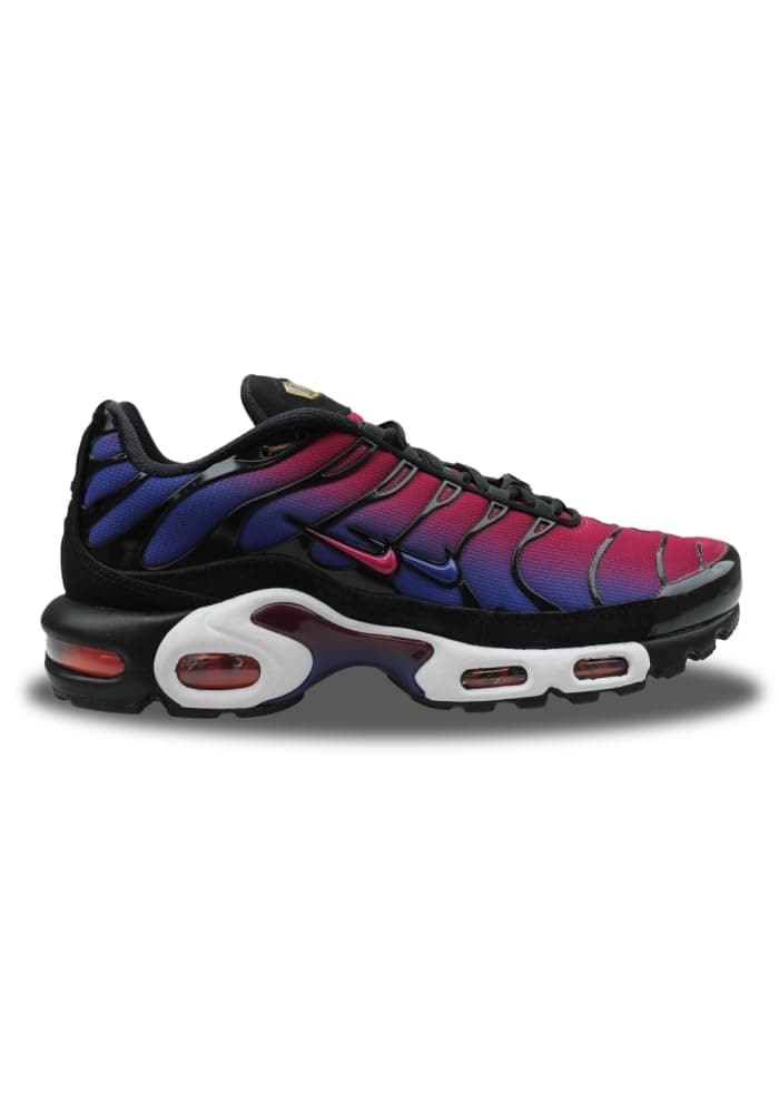 Nike Air Max Plus Patta FC Barcelona Culers Del Món Fn8260-001, Negro, 8.5 US FN8260-001_42