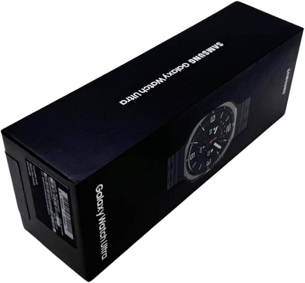 Samsung Galaxy Watch Ultra (L705) 47 mm LTE Smart (Titanio blanco) Blanco 8806095683331
