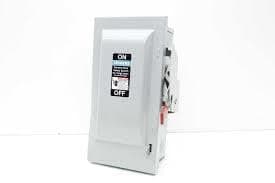 SIEMENS GF322N Interruptor 60A 240V 3P