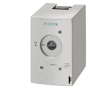 Siemens 3RV19 46-3AB4 Mecanismo de mando motorizado remoto para S3