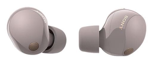 Sony WF-1000XM5 In-Ear ANC Bluetooth, Micrófono, Hasta 24h, Carga Rápida, IPX4, Rosa WF1000XM5P.CE7