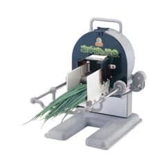 千葉工業所 Chiba Kogyosho EBM-3548300 Picadora manual de cebolla cuerpo redondo