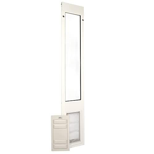 Puerta para Mascotas Endura Flap Thermo Panel para Puertas de Vidrio Corredizas 01PPC06 QW