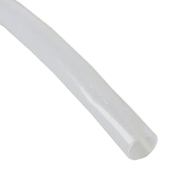 Remington Industries Tubería flexible PTFE 28 AWG, pared delgada de alta temperatura, natural, longitud 1000 ft 28TFET1000