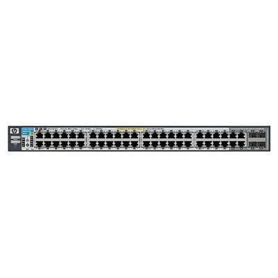 Hewlett Packard HP ProCurve 3500yl-48G-PWR Switch Ethernet Gestionado (J8693A#ABA)