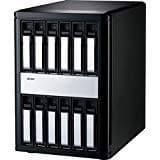 Areca ARC-4038-12 JBOD Tower 12 Bahías 12G SAS (4038-12)