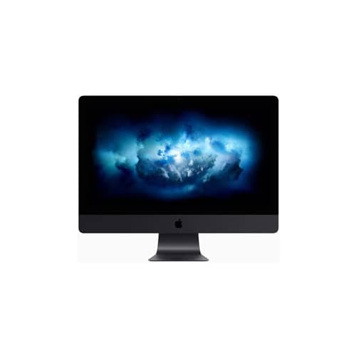 Apple iMac Pro (Late 2017) 27" Retina 5K, Intel Xeon 3.2GHz 8-core, 64GB RAM, 1TB SSD (Renewed) Mq2y2ll/a