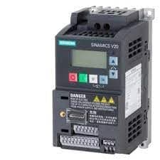 SIEMENS Filtro de ruido para SINAMICS V20 1AC230V 0.25 kW